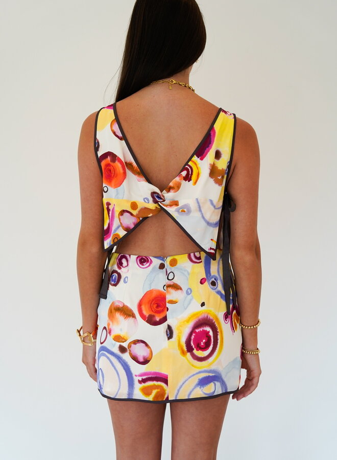 SHUG- Bonnie Top Kaleidoscope- Mixed Multi