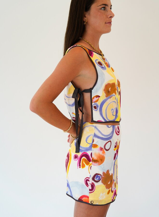 SHUG- Bonnie Top Kaleidoscope- Mixed Multi