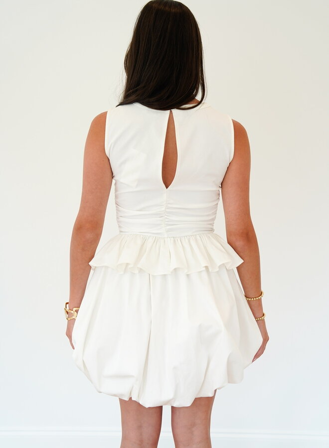 SHUG- Liv Top- White