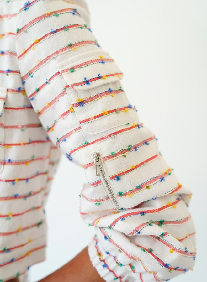 SHUG- Frannie Jacket- Mixed Multi