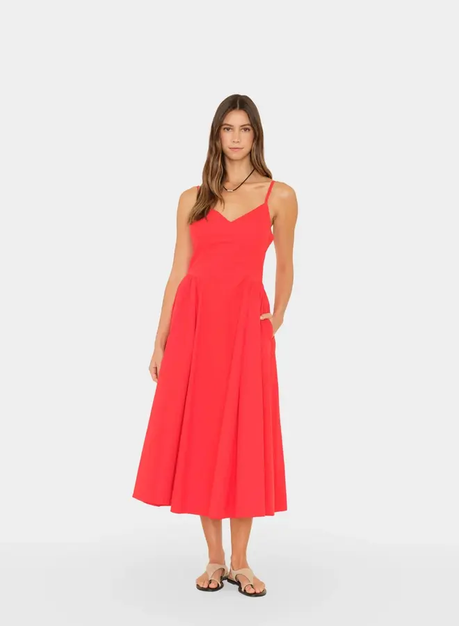 Xirena- Bardot Dress- RDFL