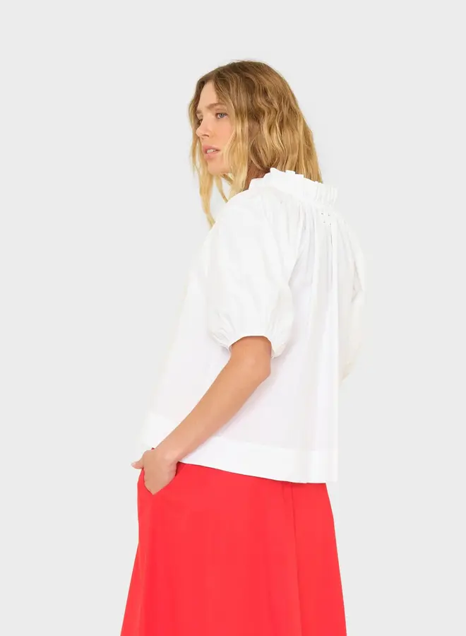 Xirena- Clementine Top- White