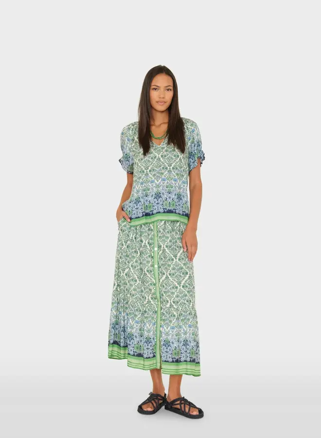 Xirena- Taryn Skirt- BLMT