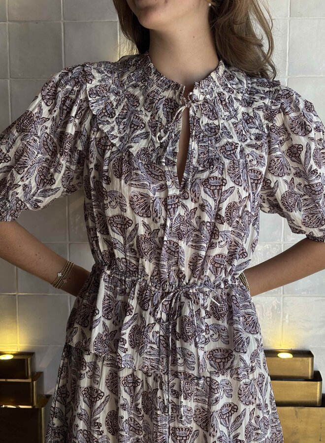 Ulla Johnson- Elvie SS Cotton Top- Meadow