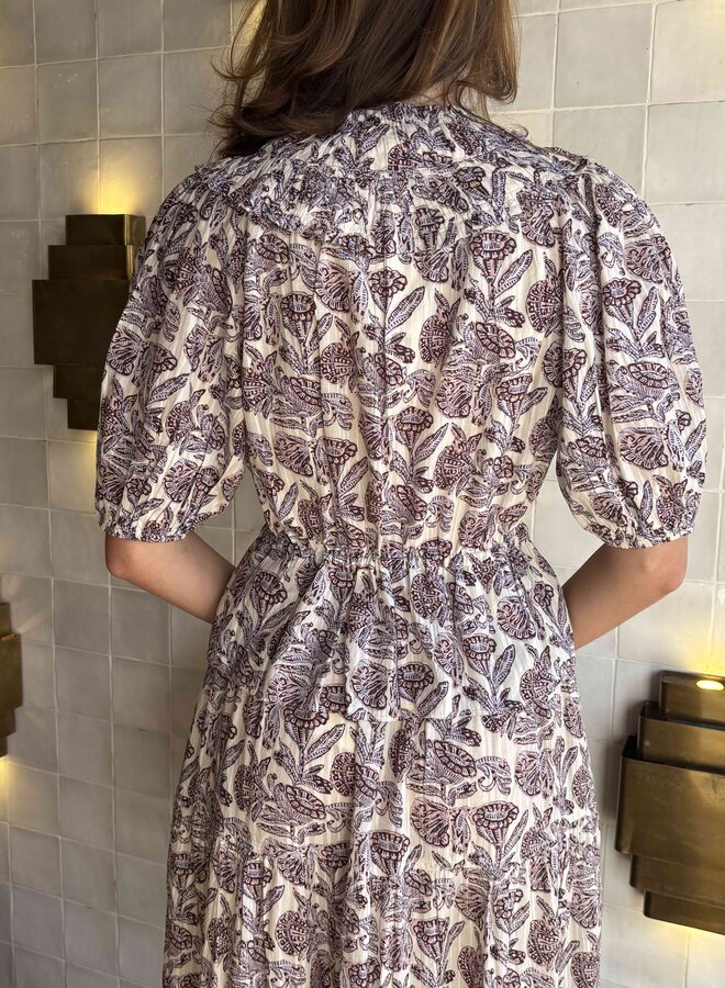 Ulla Johnson- Elvie SS Cotton Top- Meadow