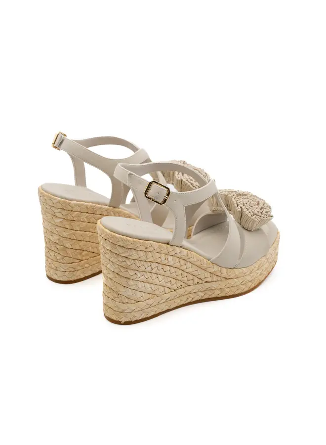 Palomitas- Fedra- Off White