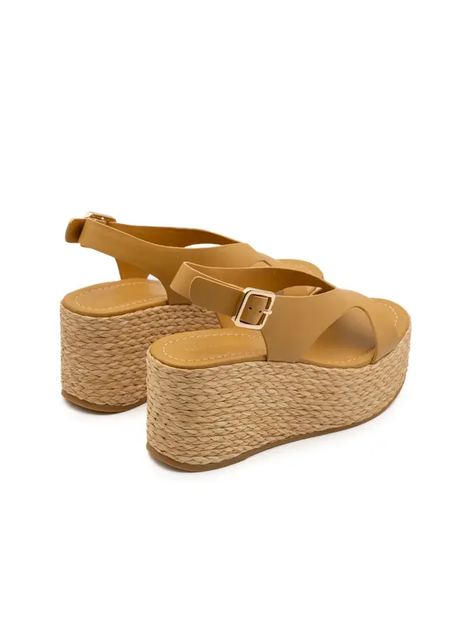 Paloma Barcelo- Hudson- Ochre