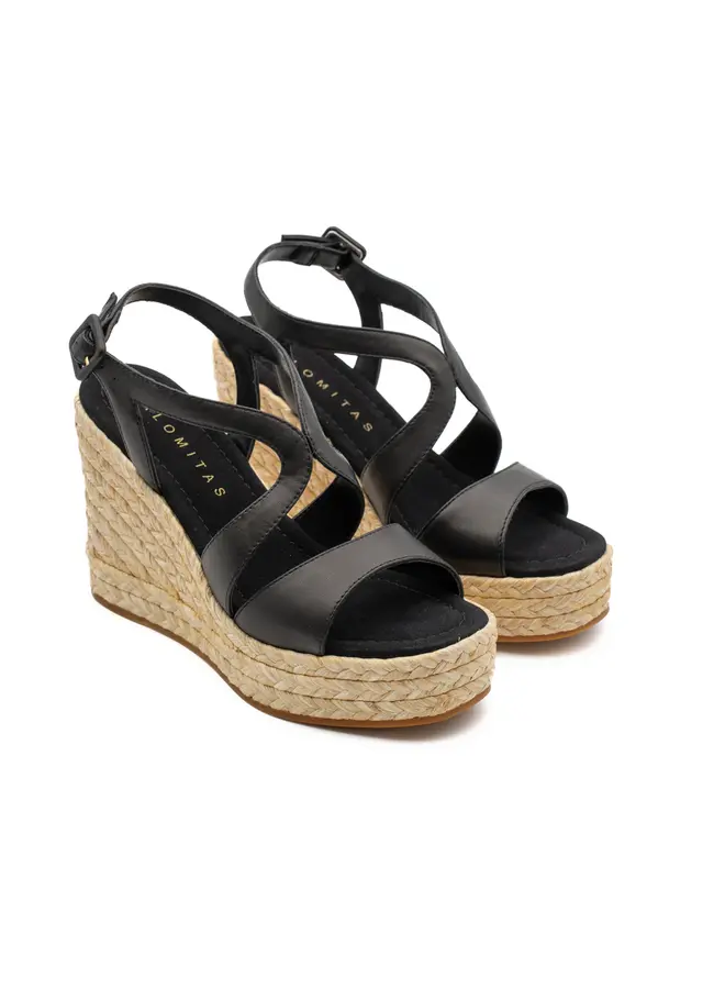 Palomitas- Fauna- Nappa Black