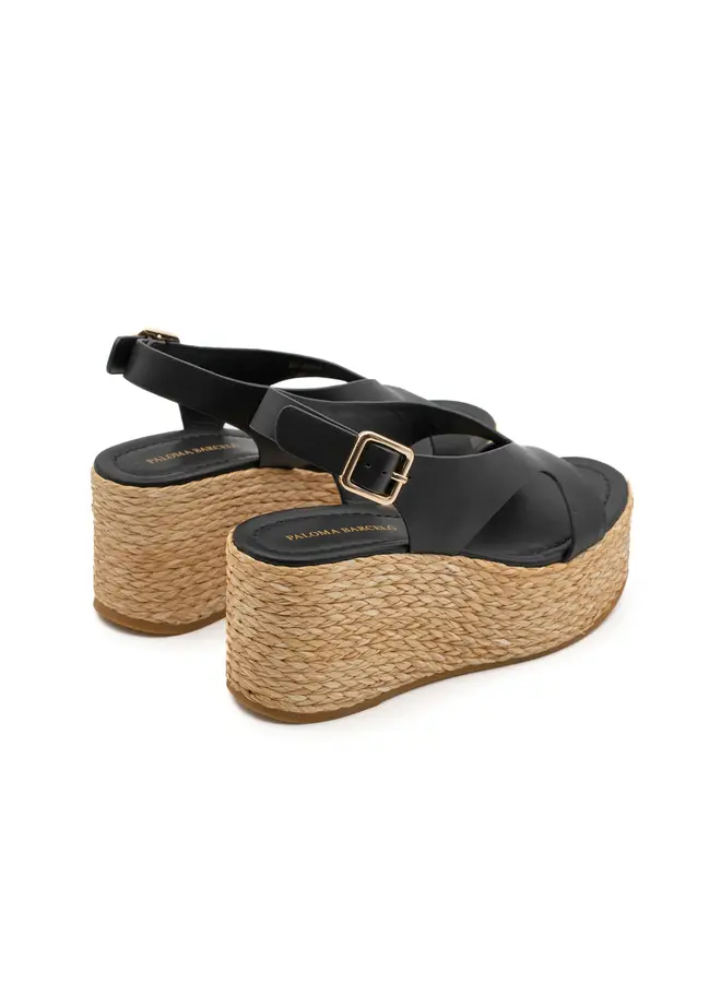 Paloma Barcelo- Hudson- Calidis Black