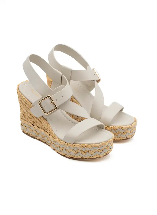 Paloma Barcelo- Olea- Off White