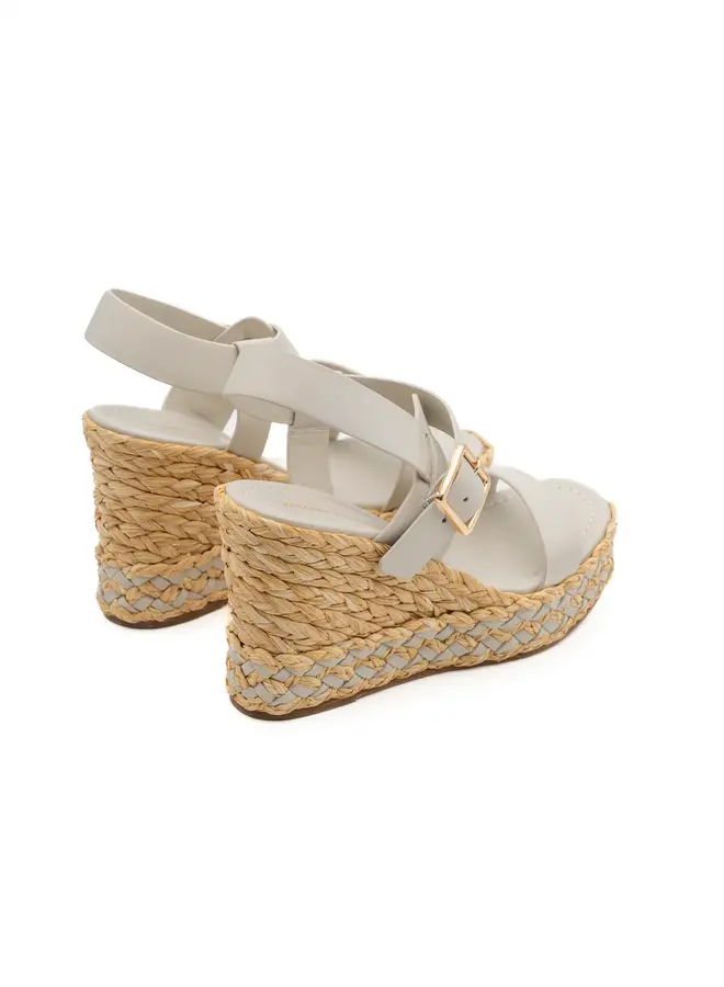 Paloma Barcelo- Olea- Off White