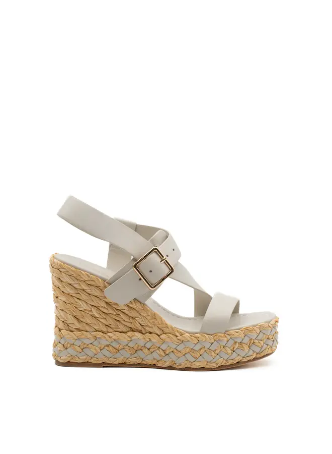 Paloma Barcelo- Olea- Off White