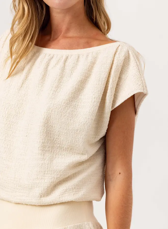 Sundays- Nessa Top- Coco