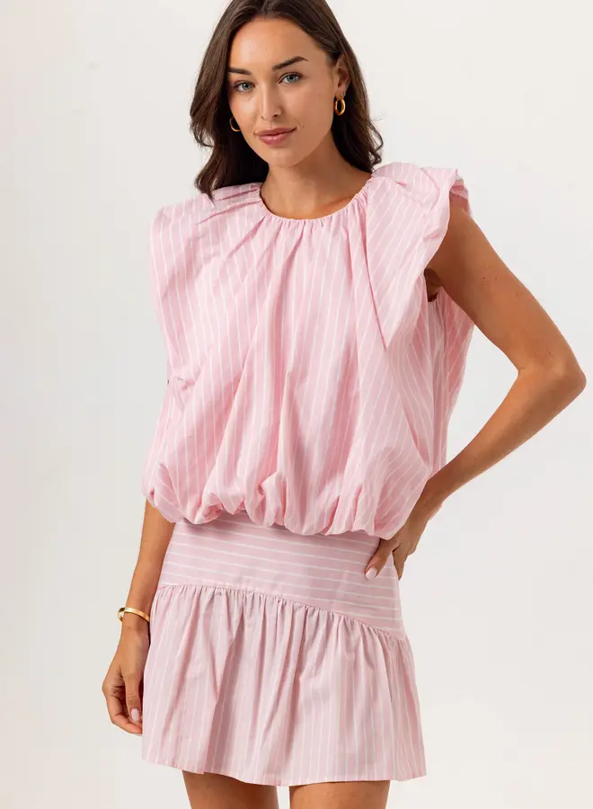 Sundays- Stripe Keira Top- RSS