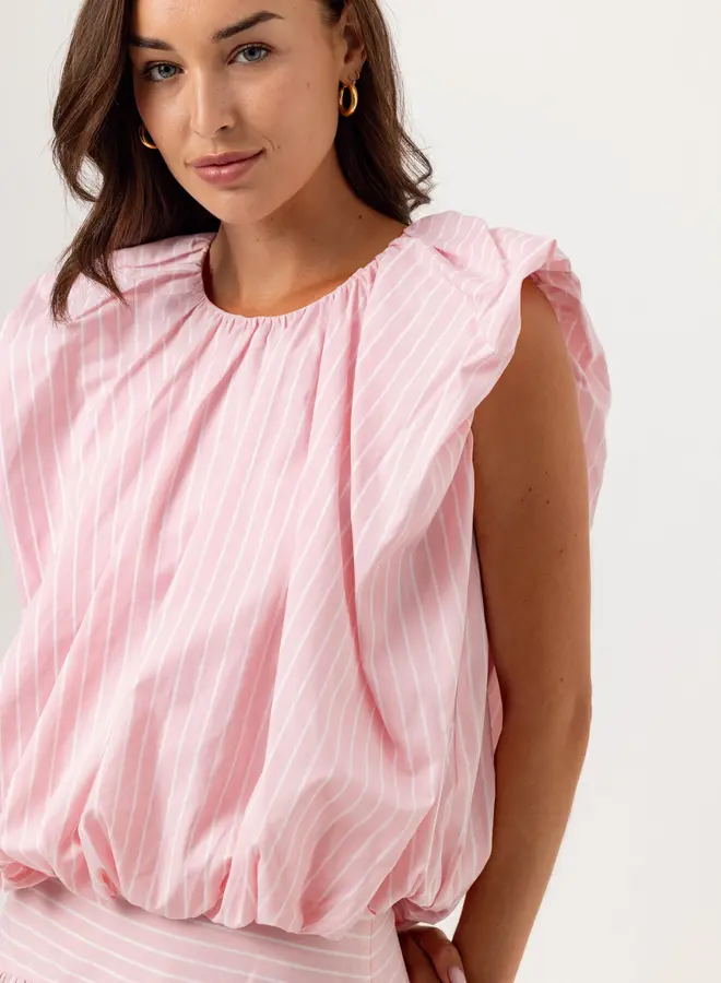 Sundays- Stripe Keira Top- RSS