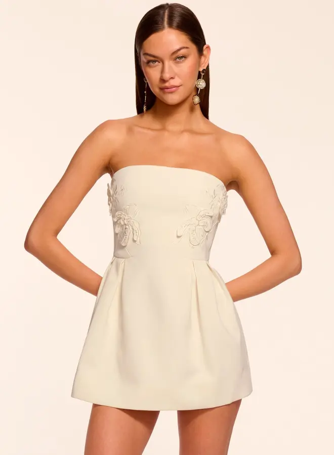 Ramy Brook- Lily Dress- Ivory