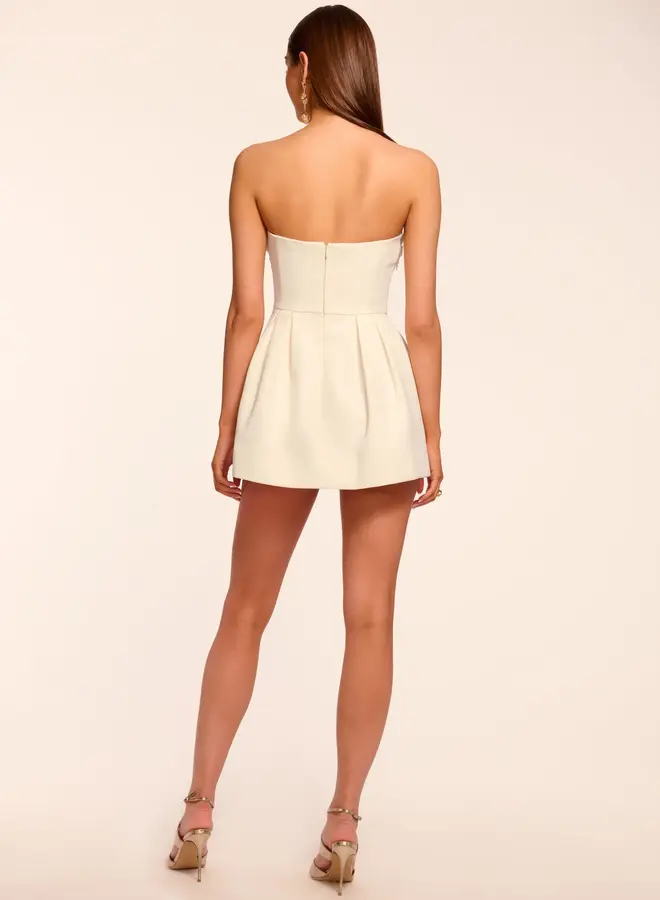 Ramy Brook- Lily Dress- Ivory