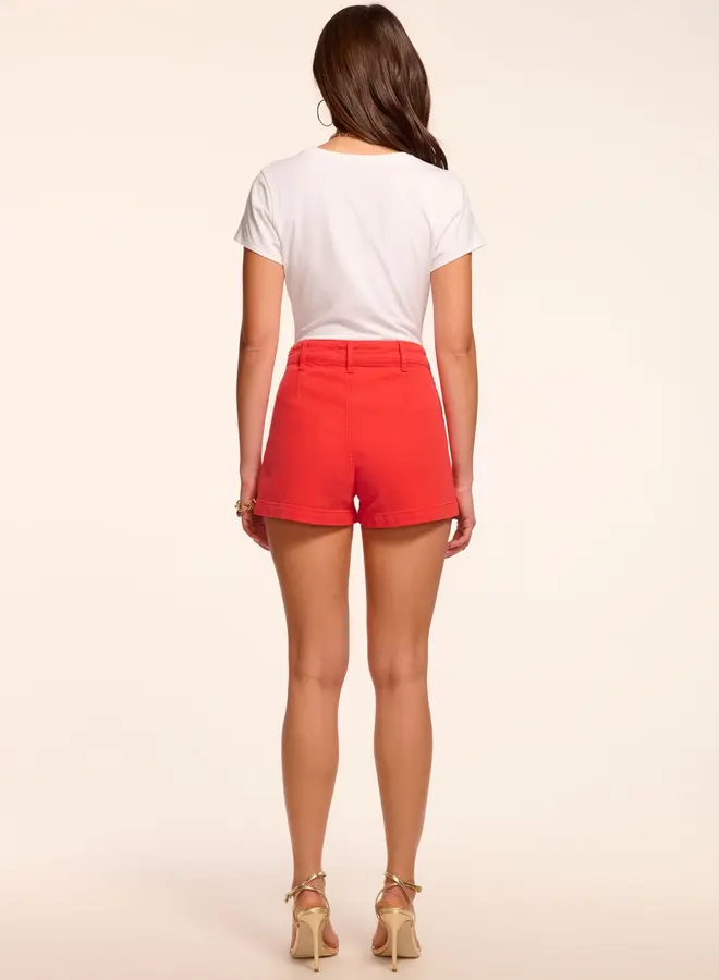Ramy Brook- Hilary Short- Crimson