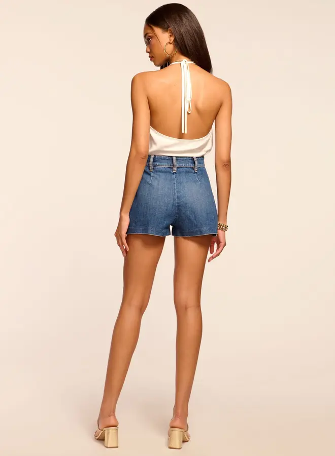 Ramy Brook- Hilary Short- Medium Wash