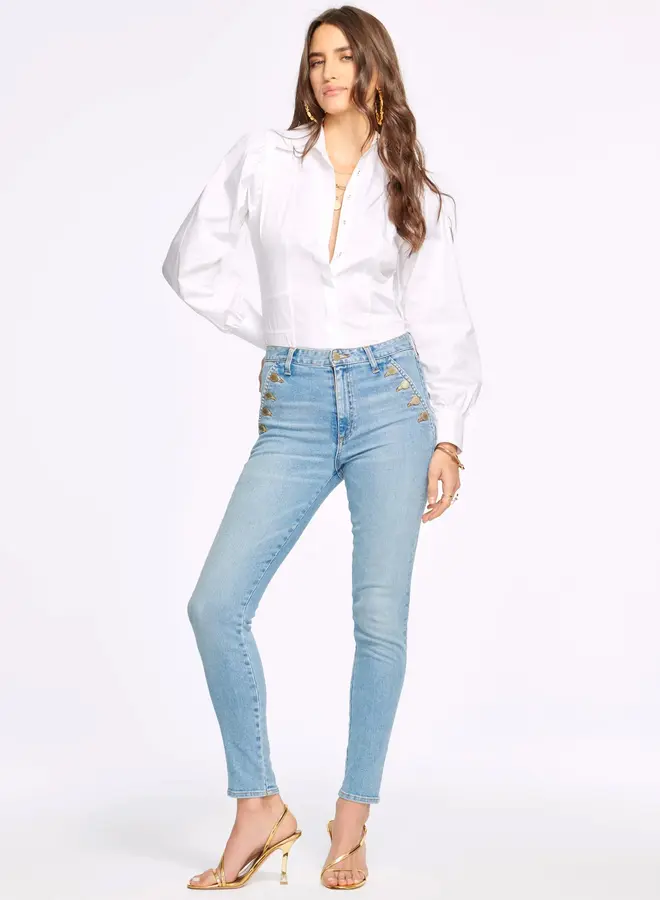 Ramy Brook- Helena Skinny- LIWAS