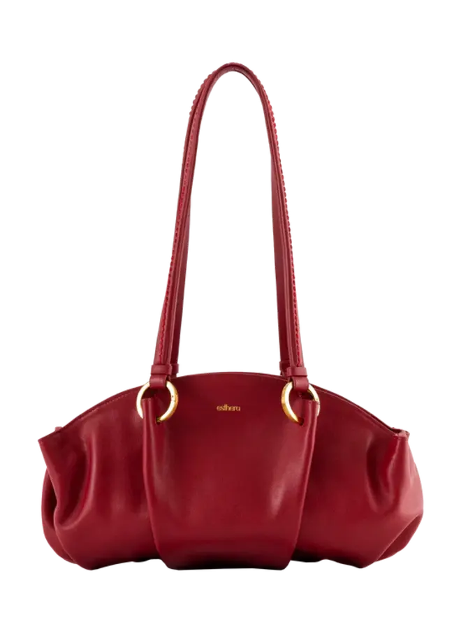 Esthera- 7:07PM NEW Merlot Red EO99