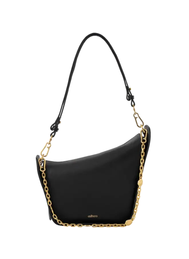 Esthera- 10AM Medium Black E002