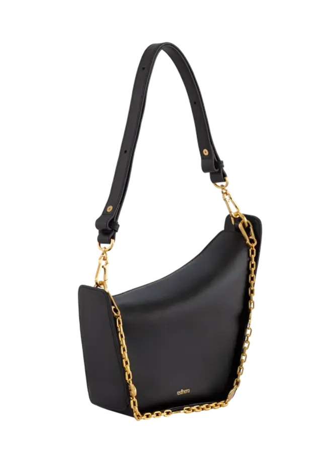 Esthera- 10AM Medium Black E002