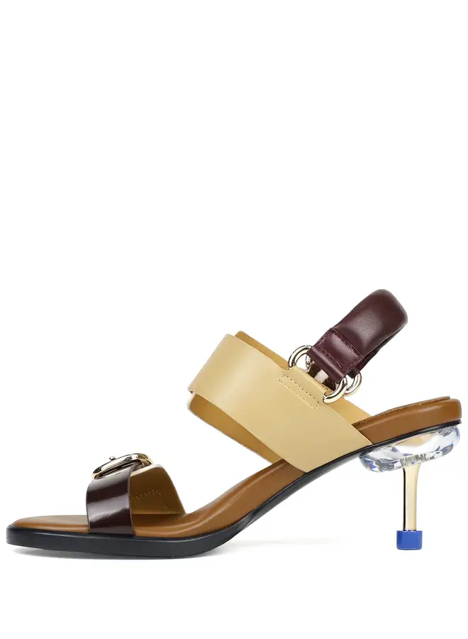 4ccccees- Osha Line Mid- Zebra Mix