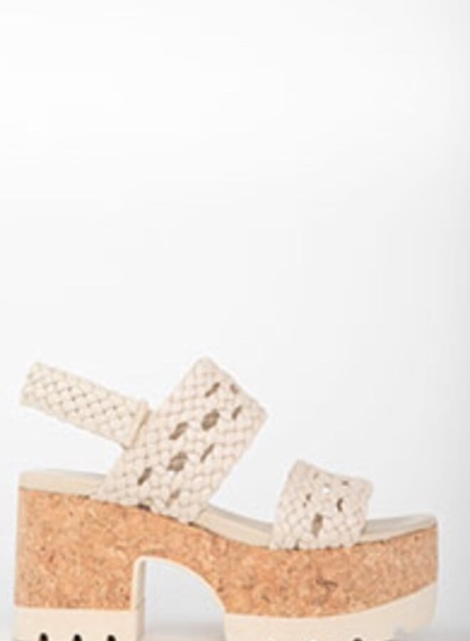 Homers- Trenza5- Ivory 12cb