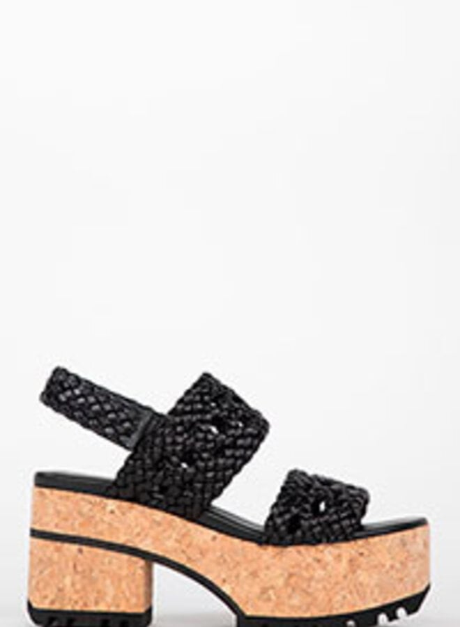 Homers- Trenza5- Black 12cb