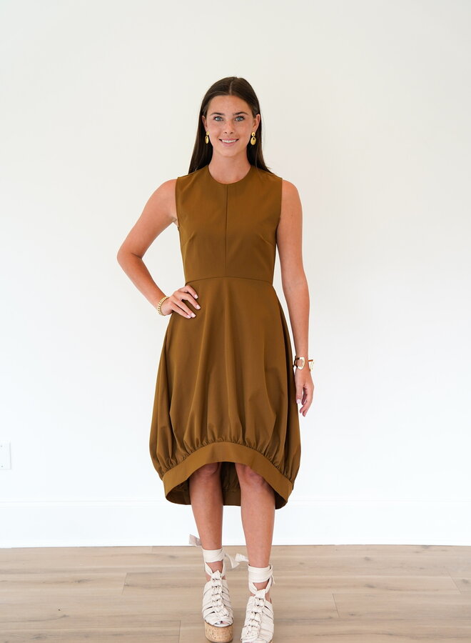 SHUG- Zoe Dress- Kangaroo