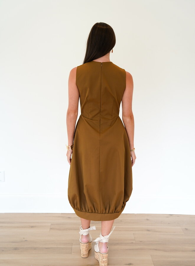 SHUG- Zoe Dress- Kangaroo