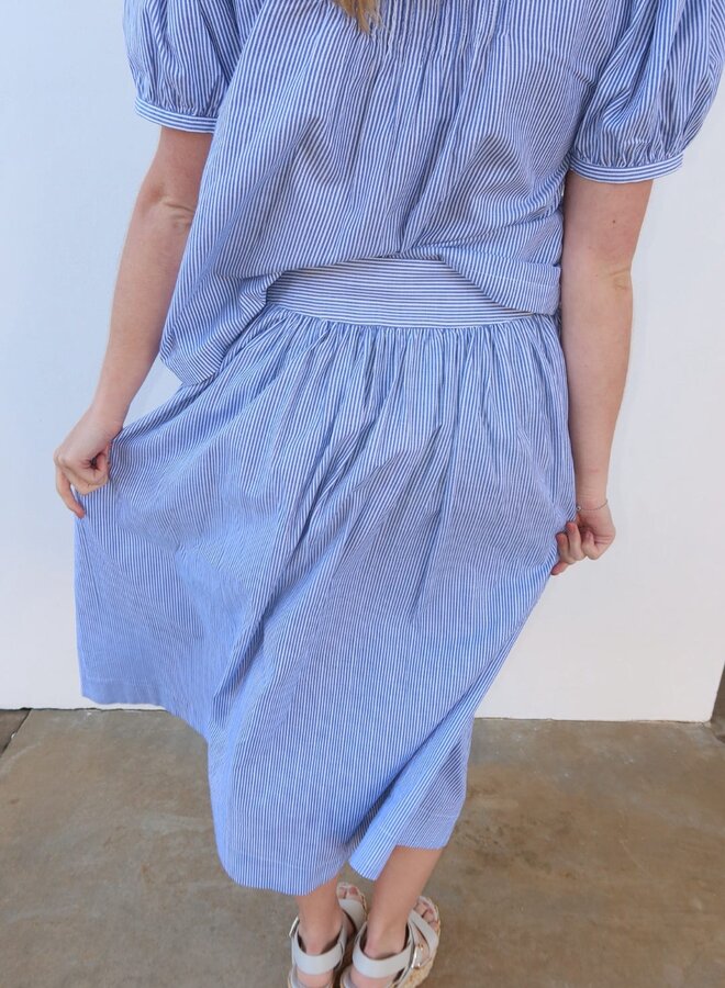 Ciao Lucia- Zoe Skirt- Stripe