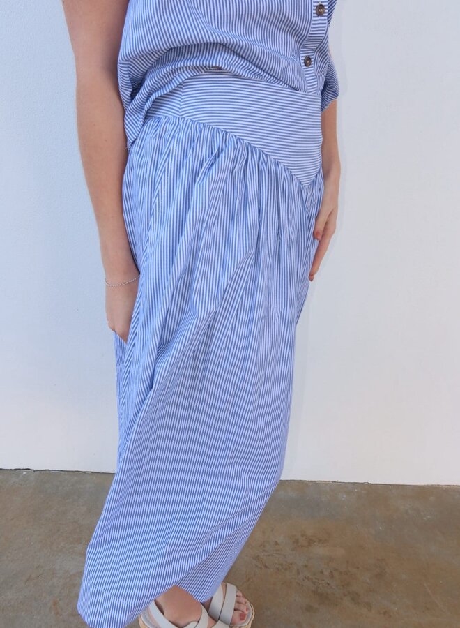 Ciao Lucia- Zoe Skirt- Stripe
