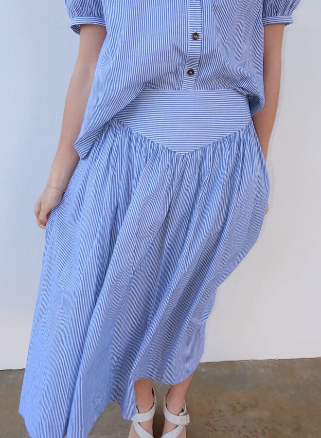 Ciao Lucia- Zoe Skirt- Stripe