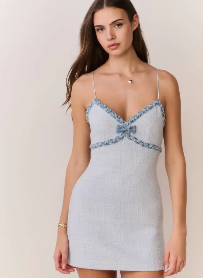 Love Shack Fancy- Novara Dress- Wild River