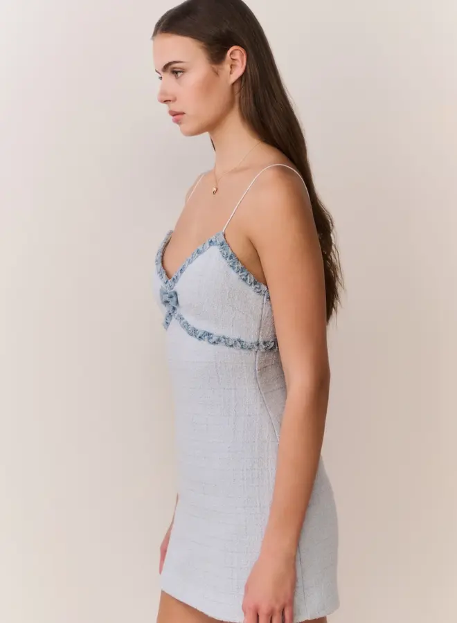 Love Shack Fancy- Novara Dress- Wild River