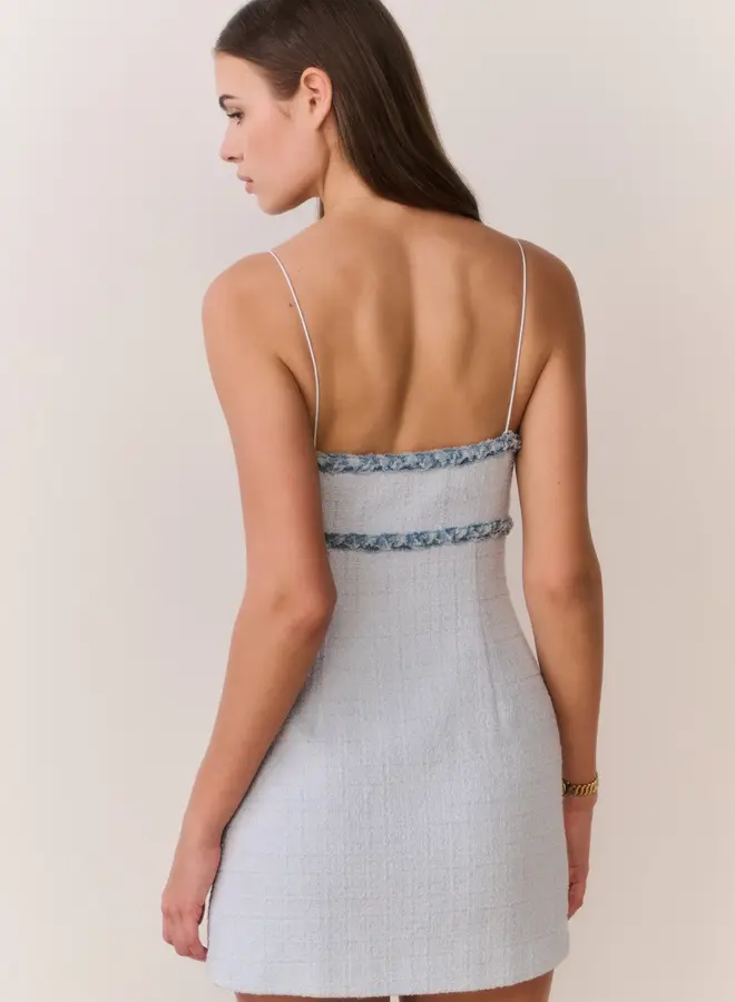 Love Shack Fancy- Novara Dress- Wild River