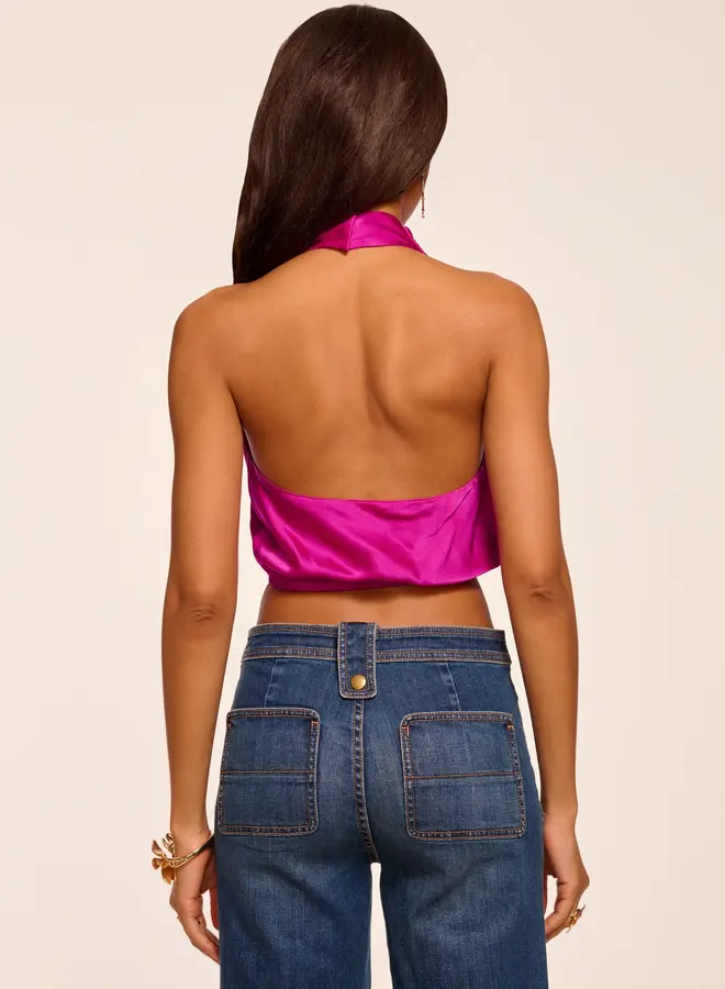 Ramy Brook- Libbie- Fiesta Pink