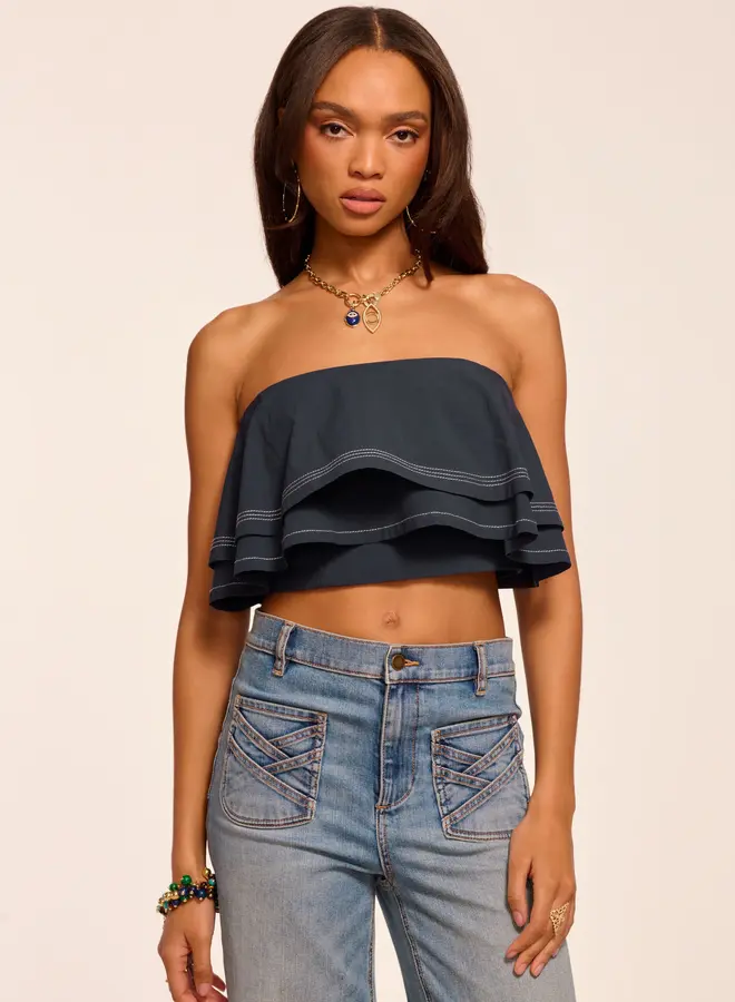 Ramy Brook- Poppy- Navy