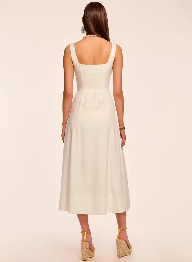 Ramy Brook- Moira Dress- Ivory