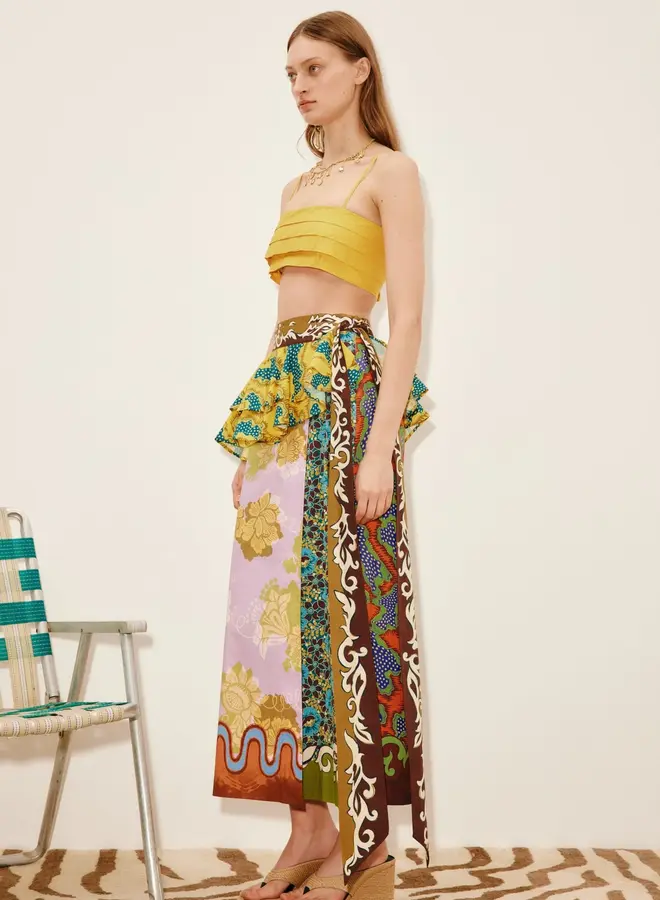 Alemais- ARNIE SKIRT