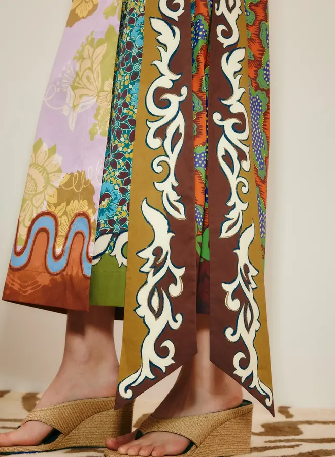 Alemais- ARNIE SKIRT