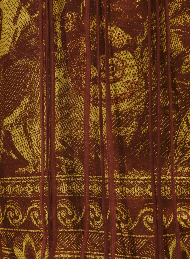 Alemais- CHARLEY MINI DRESS