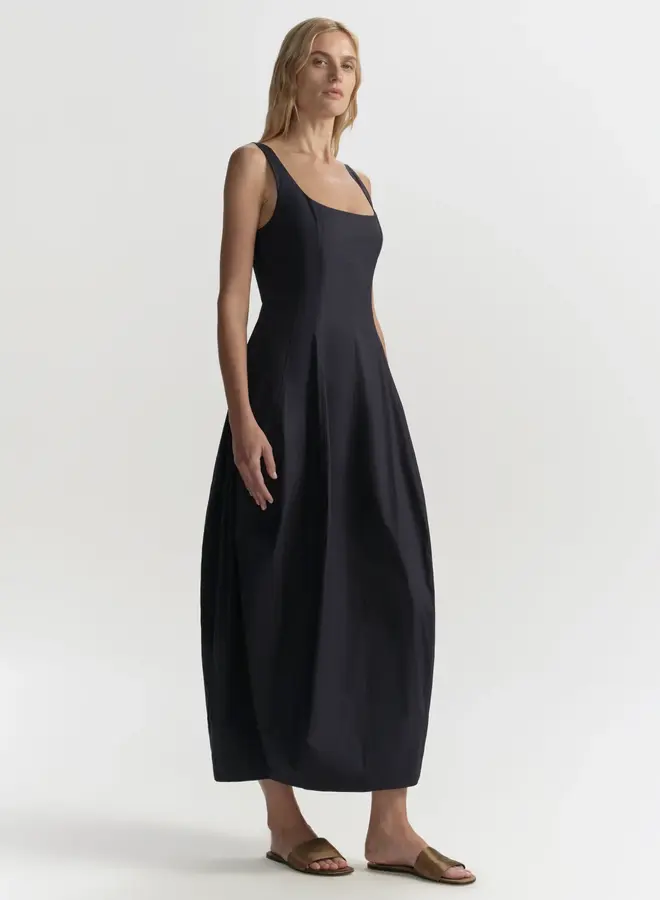 A.L.C.- Veda Dress- Night Blue