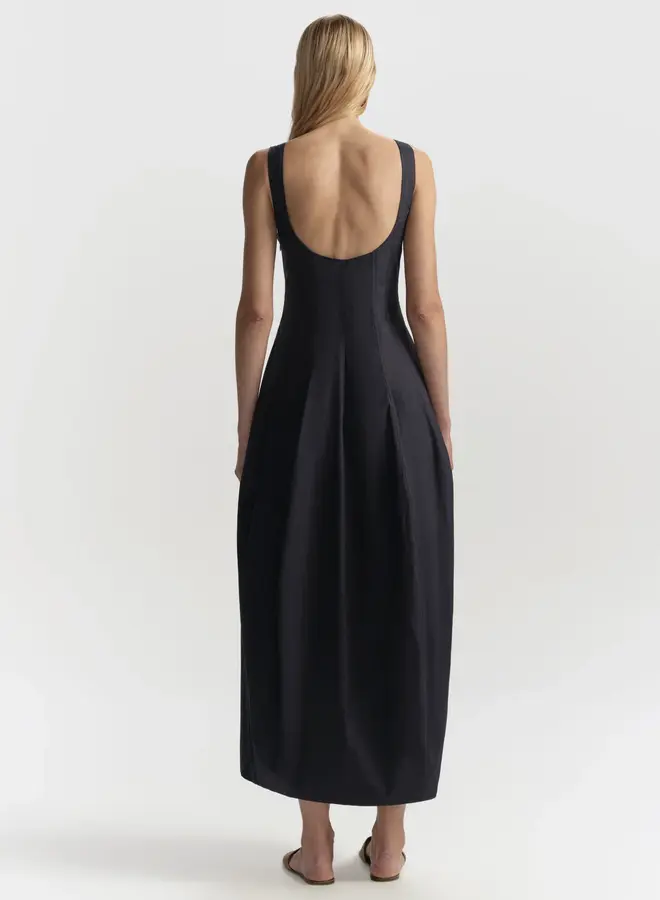 A.L.C.- Veda Dress- Night Blue