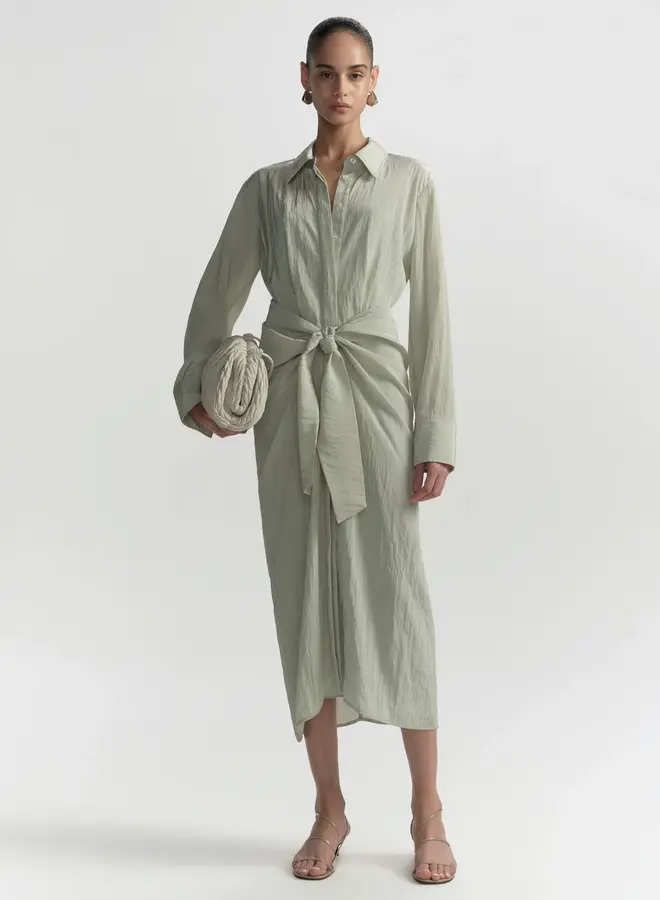 A.L.C.- Mila Dress - Spearmint