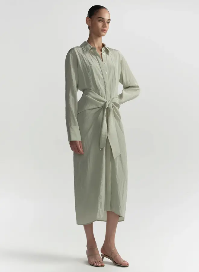 A.L.C.- Mila Dress - Spearmint