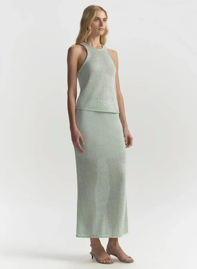 A.L.C.- Nelly Top- Pale Mint