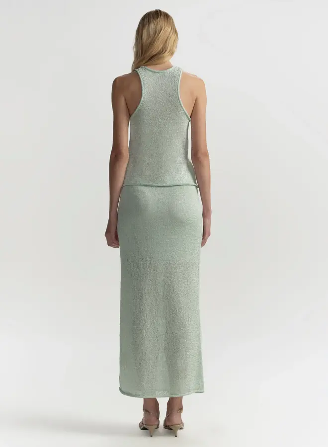 A.L.C.- Nelly Top- Pale Mint